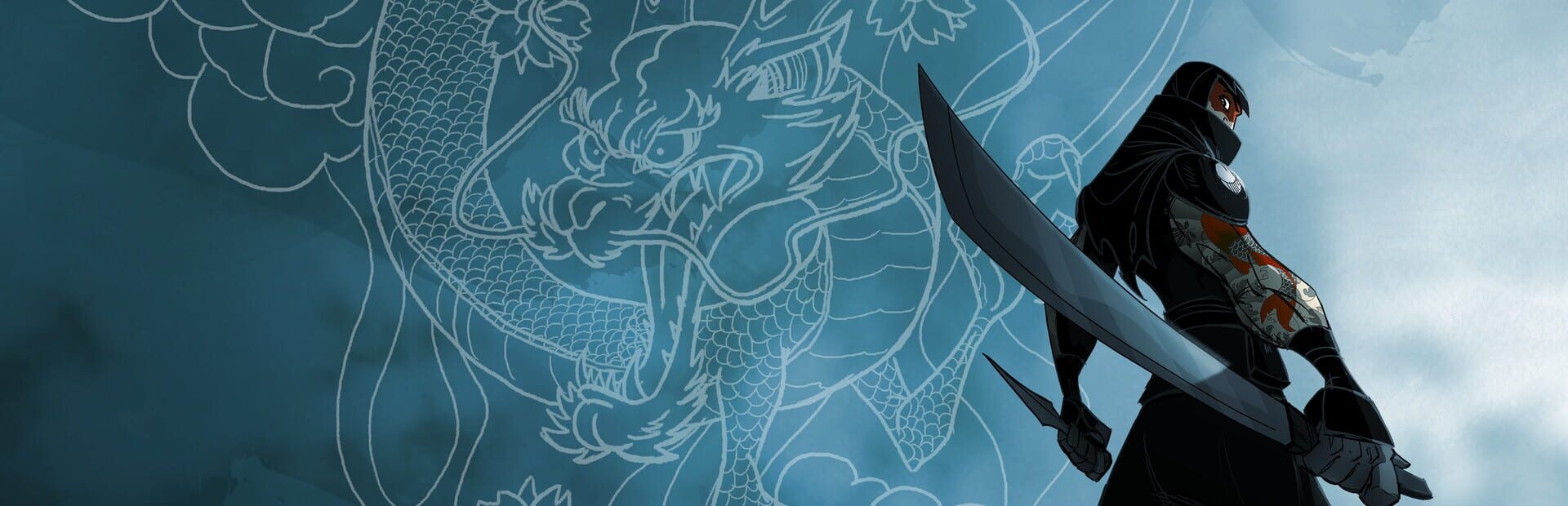 Artwork of Mark of the Ninja