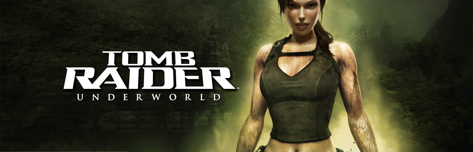 Artwork of Tomb Raider: Underworld