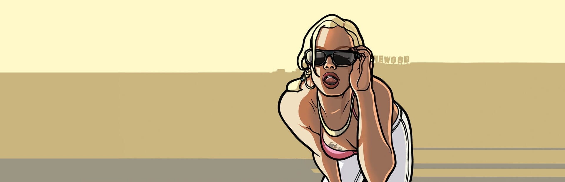 Artwork of Grand Theft Auto: San Andreas