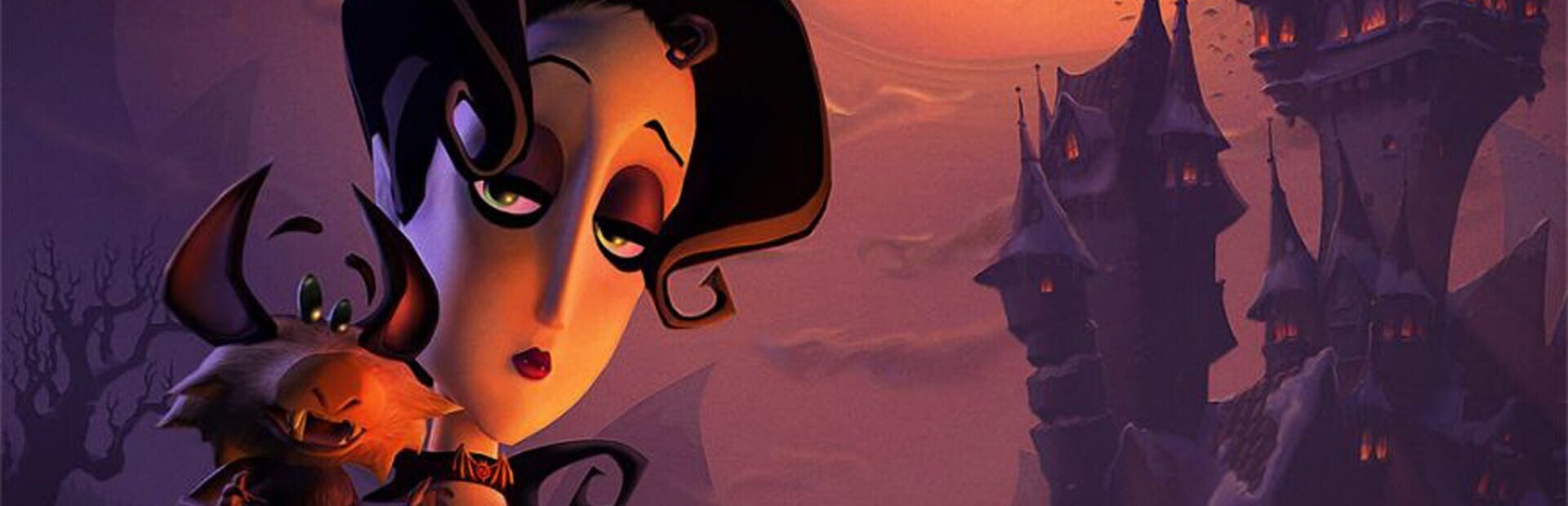 Artwork of A Vampyre Story