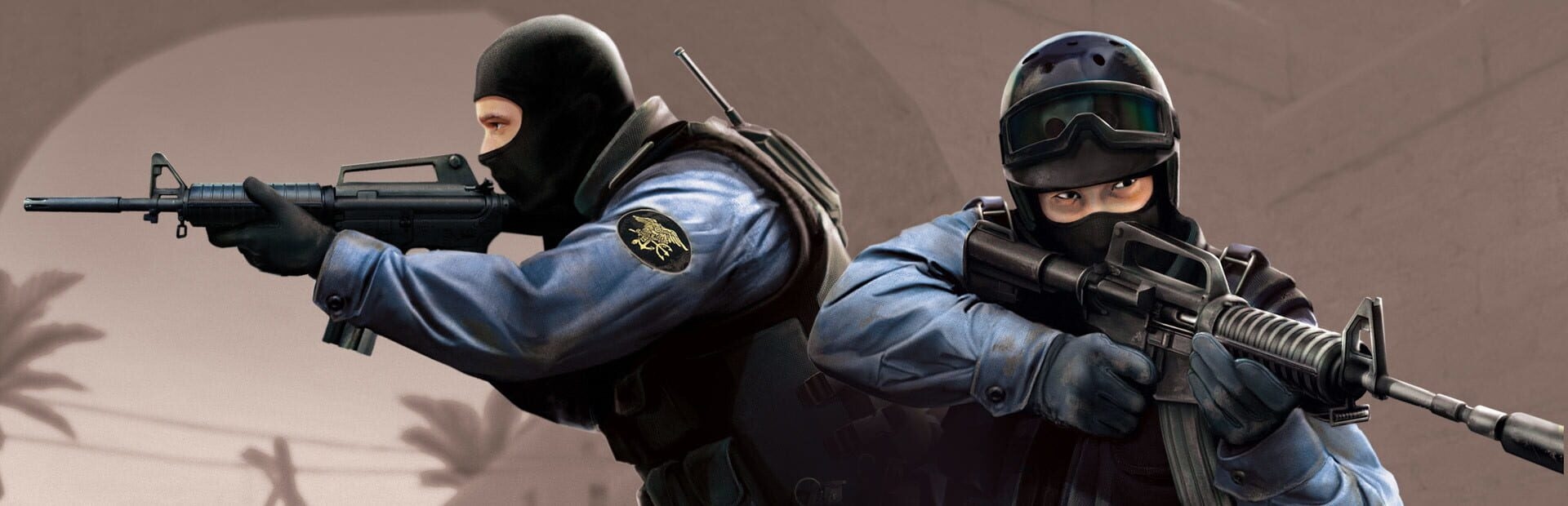 Artwork of Counter-Strike: Source