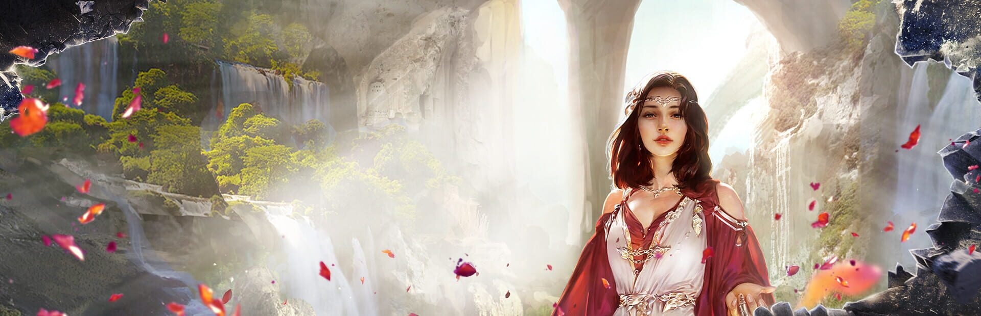 Artwork of ArcheAge