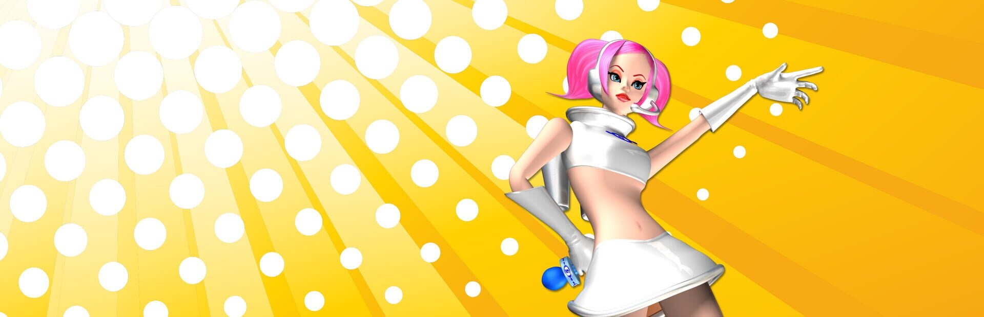 Artwork of Space Channel 5: Part 2