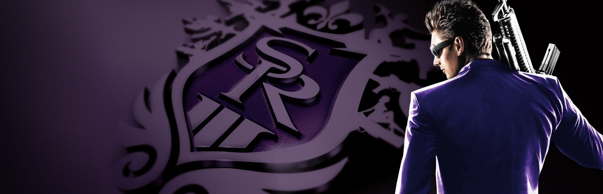 Artwork of Saints Row: The Third