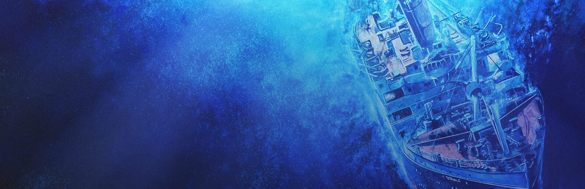 Artwork of Titanic: Adventure out of Time