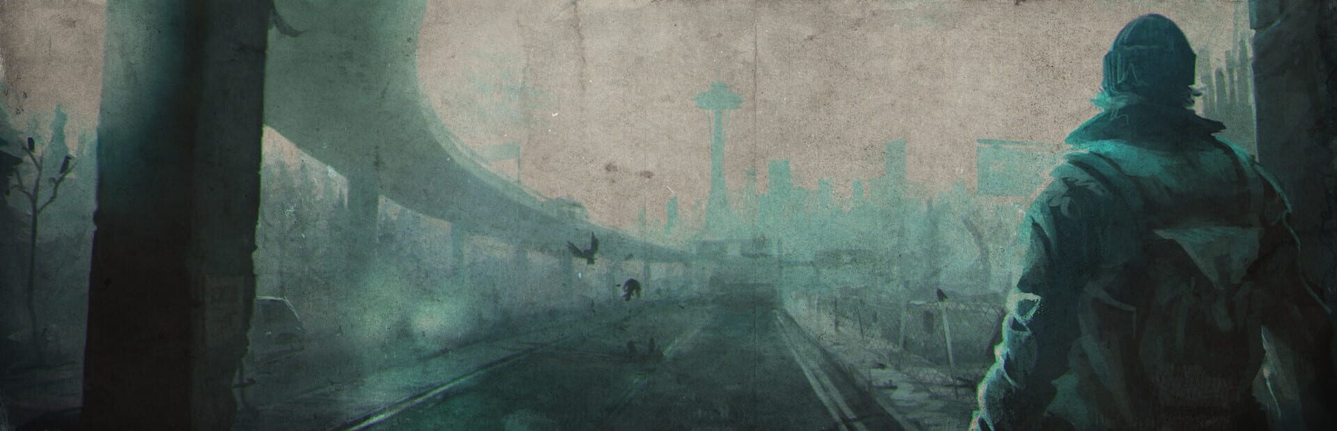 Artwork of Deadlight
