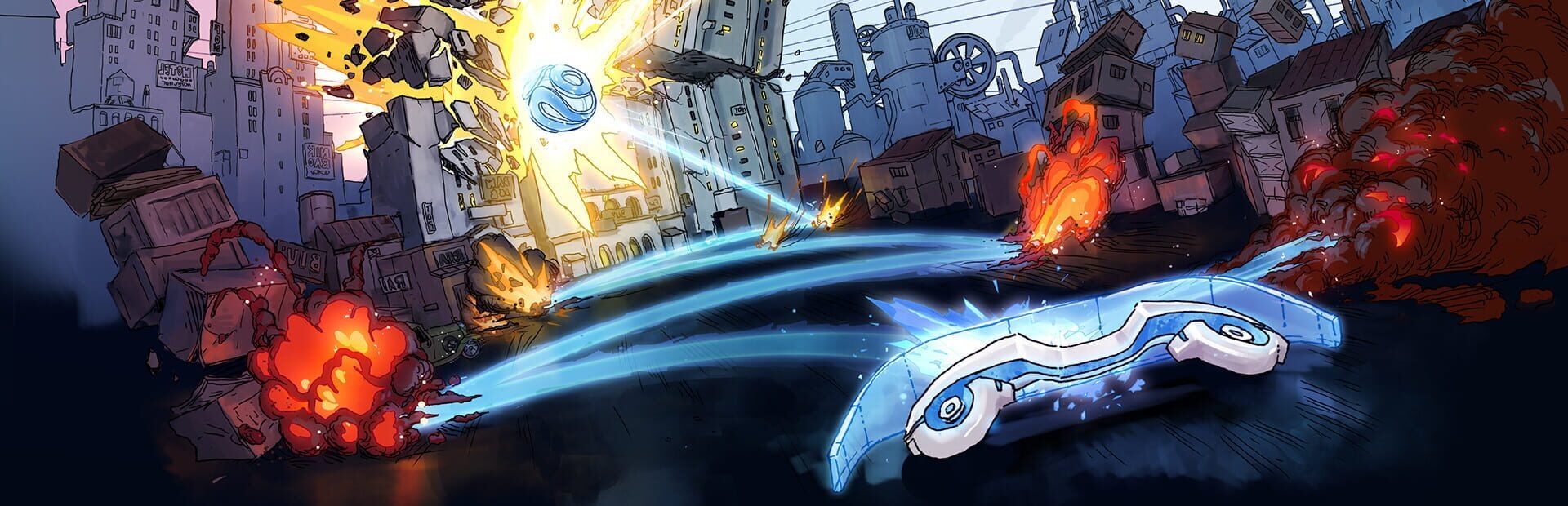 Artwork of Caromble!