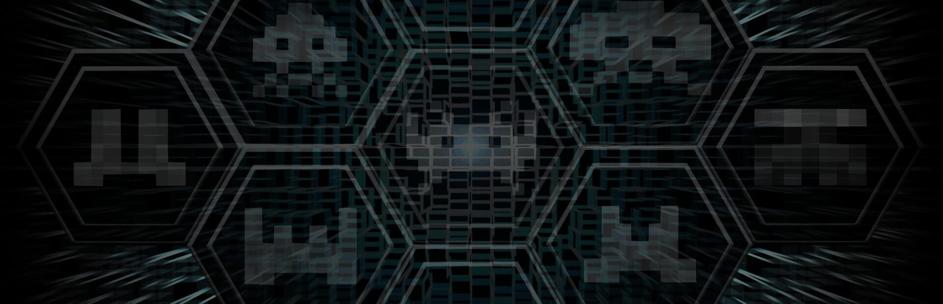 Artwork of Space Invaders Extreme