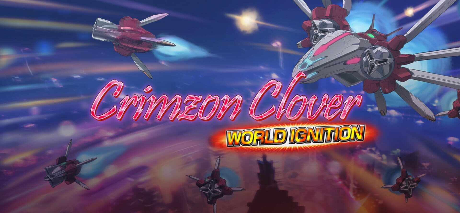 Artwork of Crimzon Clover: World Ignition