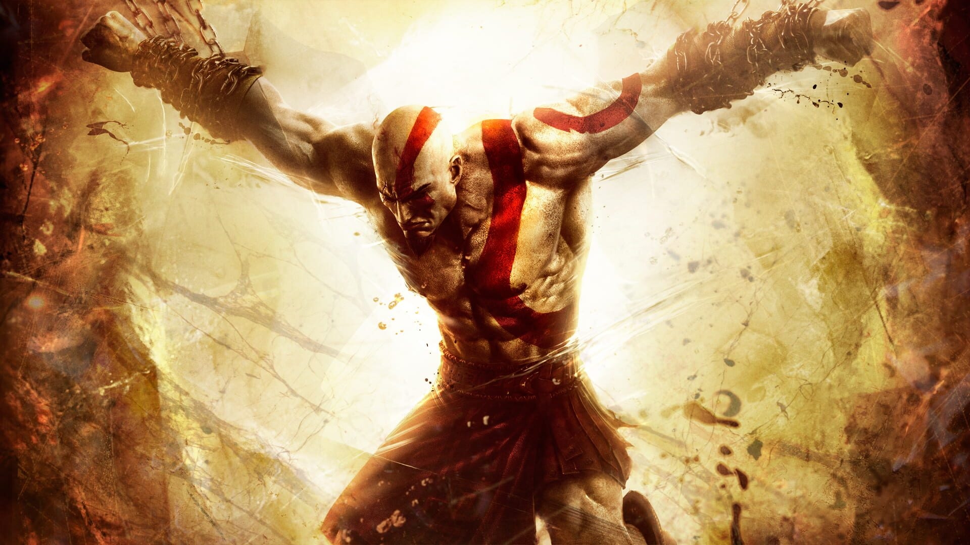 Artwork of God of War: Ascension