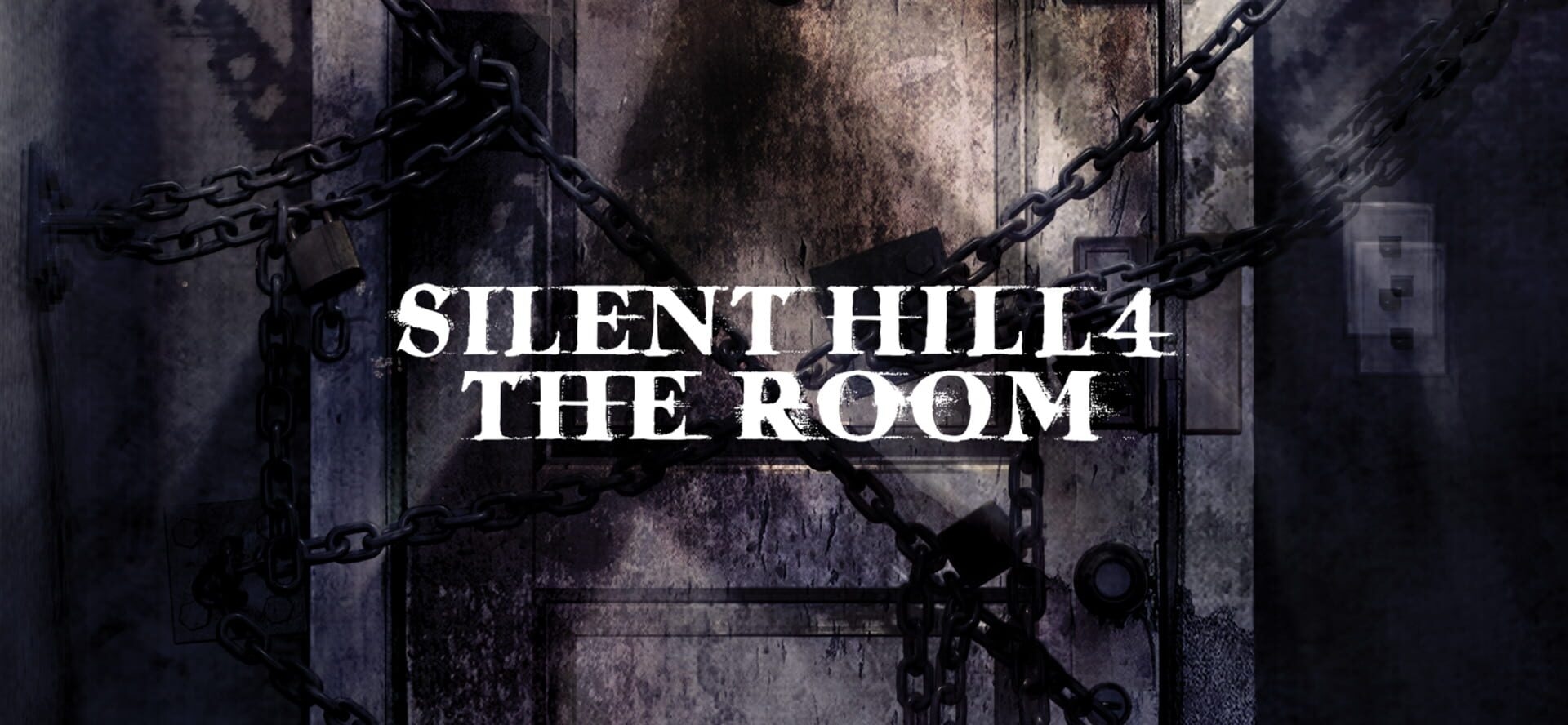 Artwork of Silent Hill 4: The Room