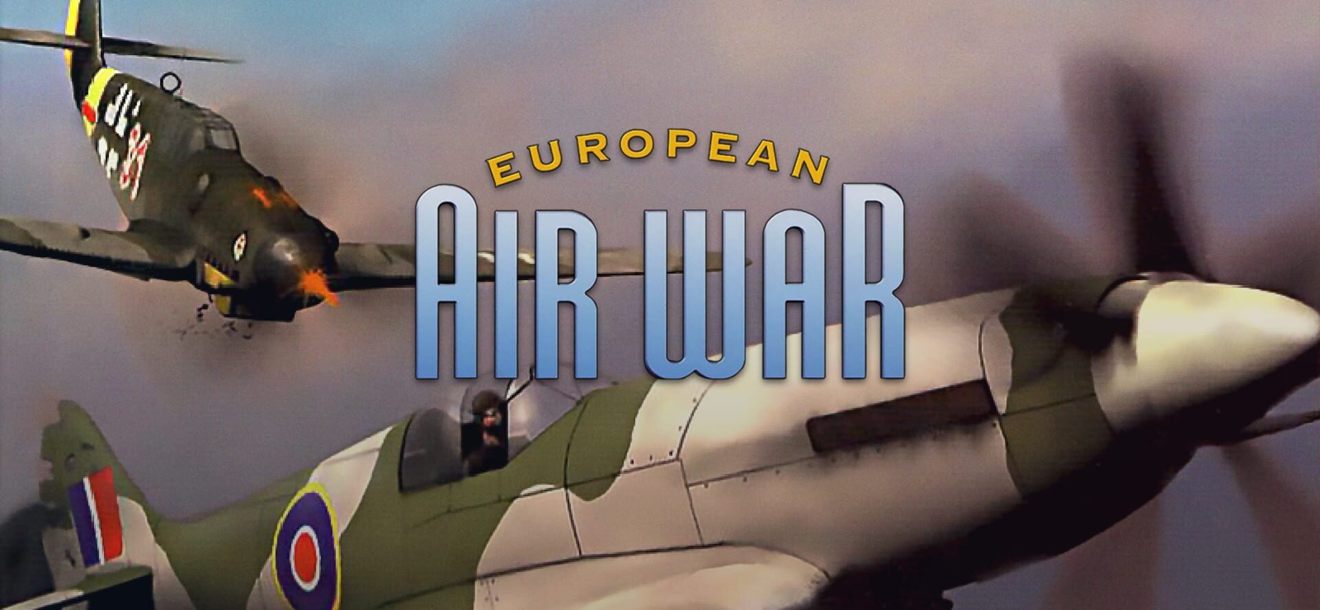 Artwork of European Air War