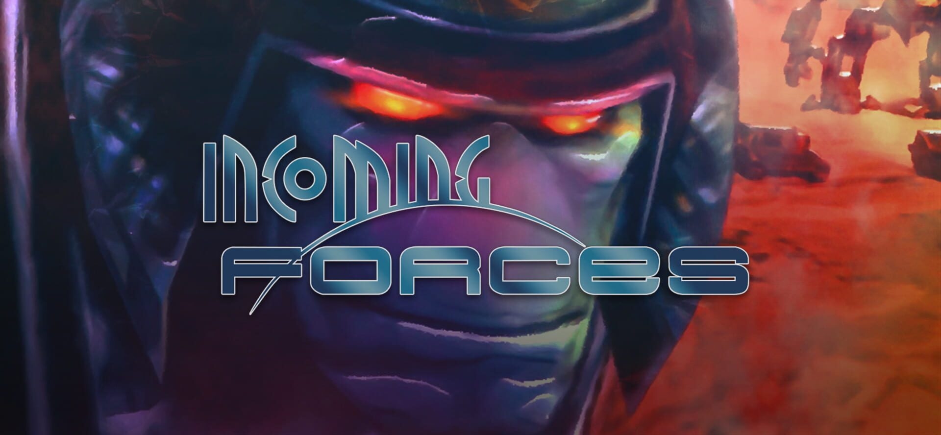 Artwork of Incoming Forces