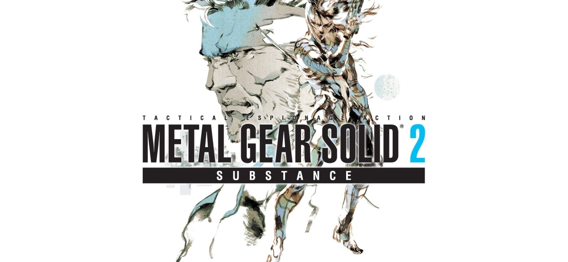 Artwork of Metal Gear Solid 2: Substance