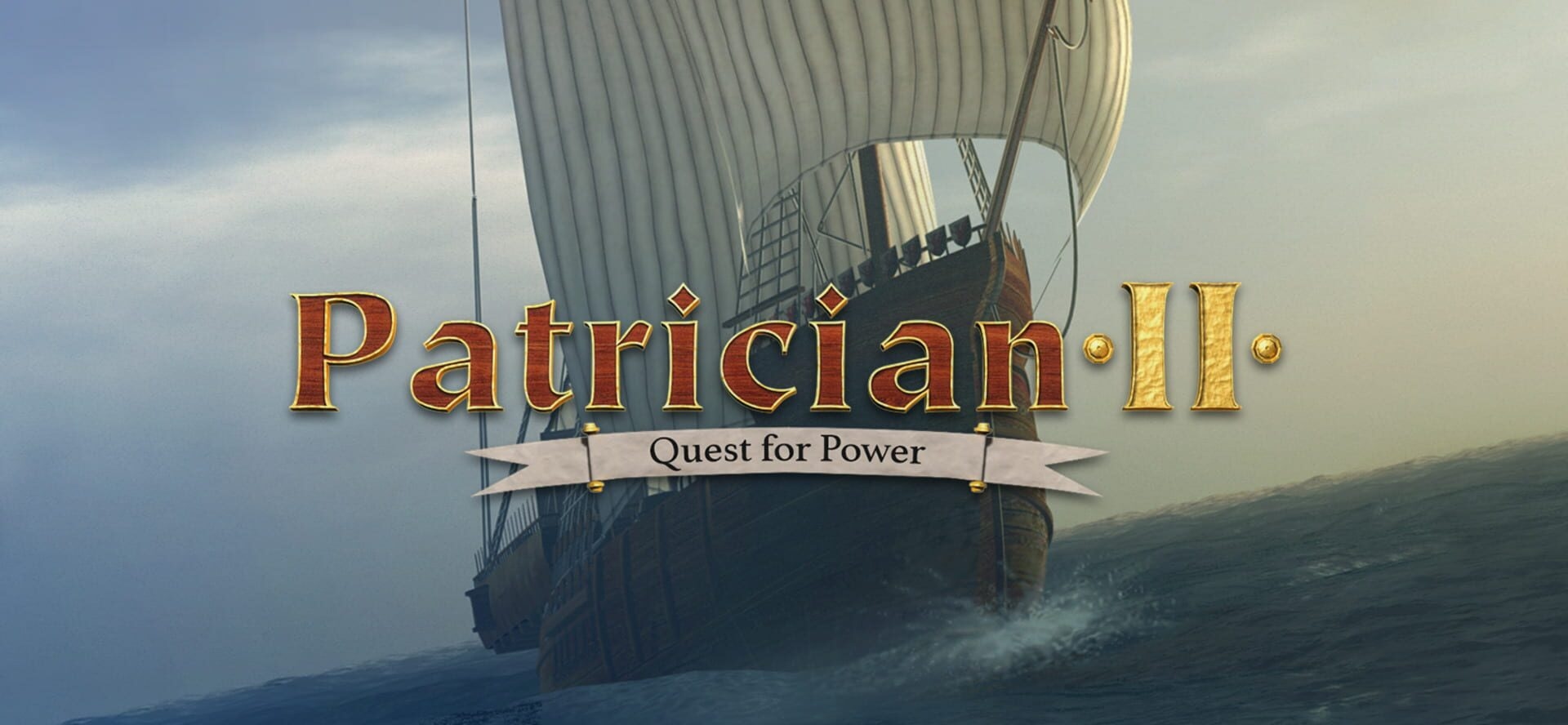 Artwork of Patrician II: Quest for Power