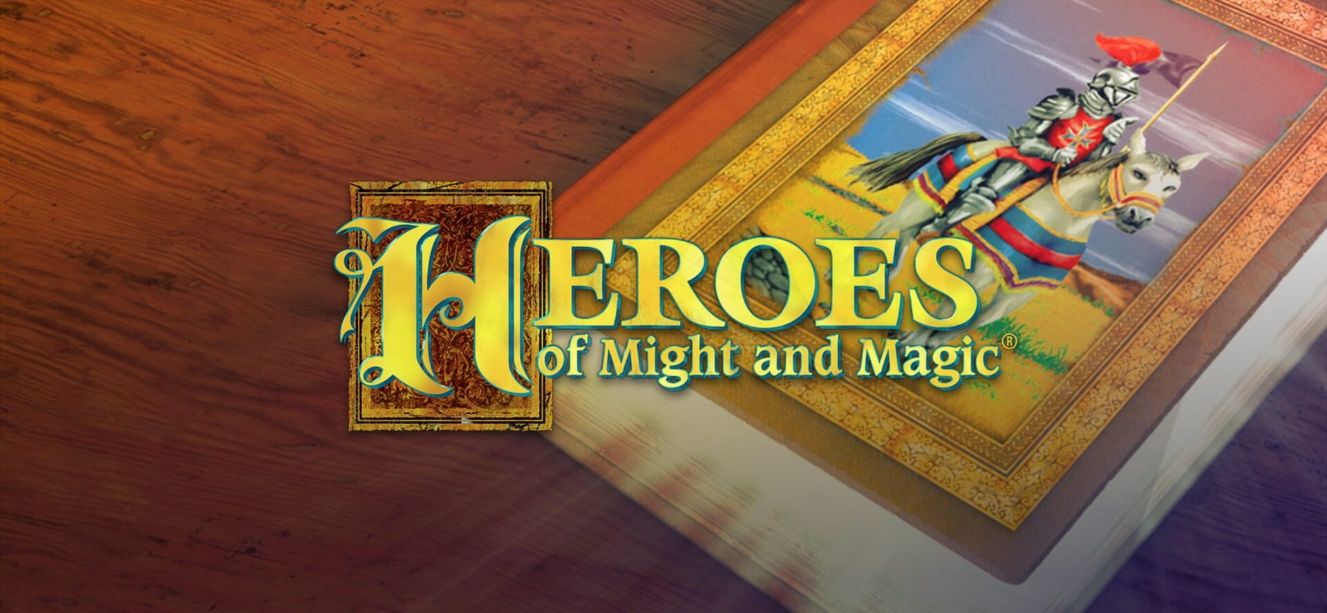 Artwork of Heroes of Might and Magic: A Strategic Quest