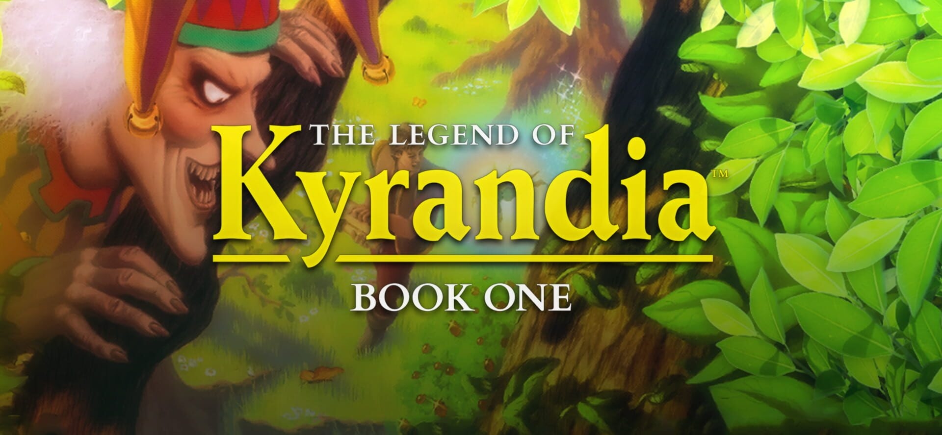 Artwork of The Legend of Kyrandia
