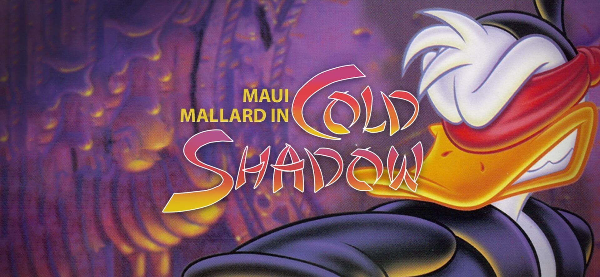 Artwork of Maui Mallard in Cold Shadow