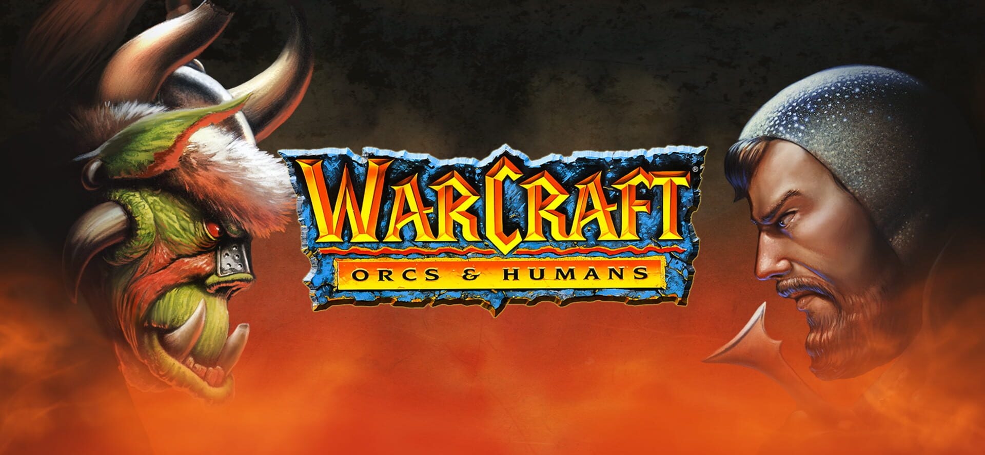 Artwork of Warcraft: Orcs & Humans
