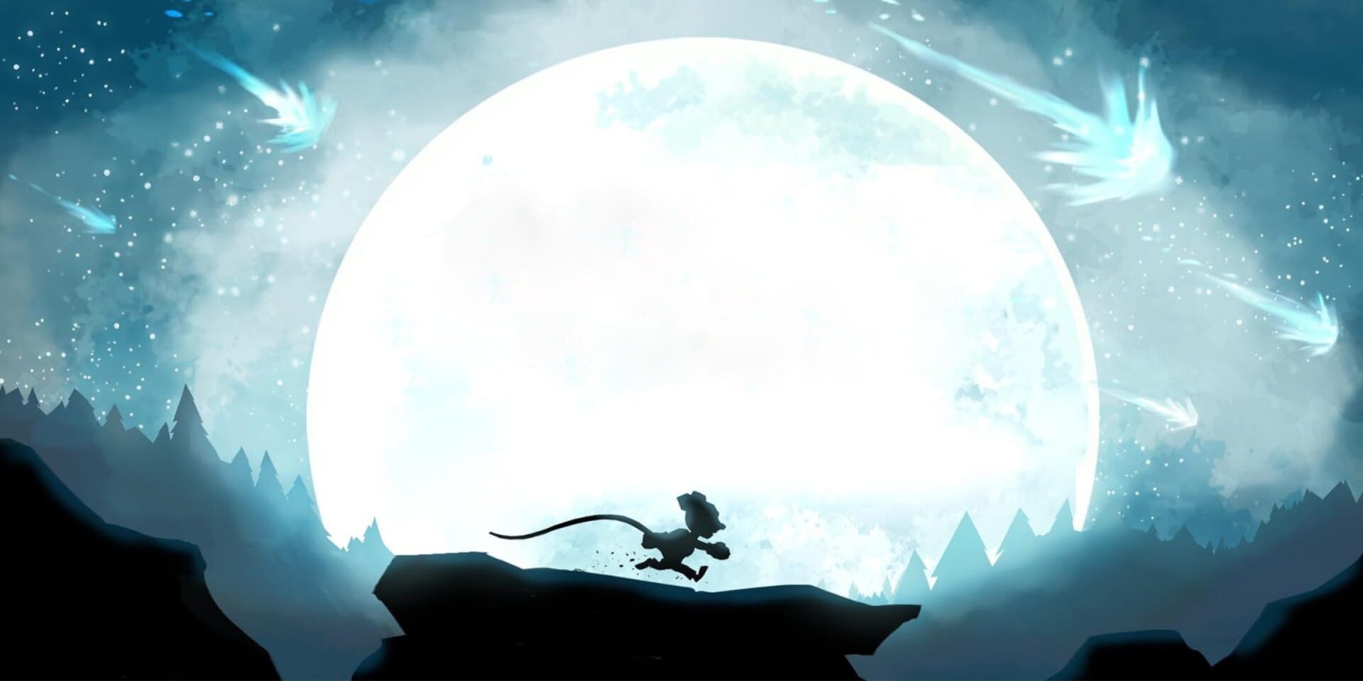 Artwork of Ethan: Meteor Hunter