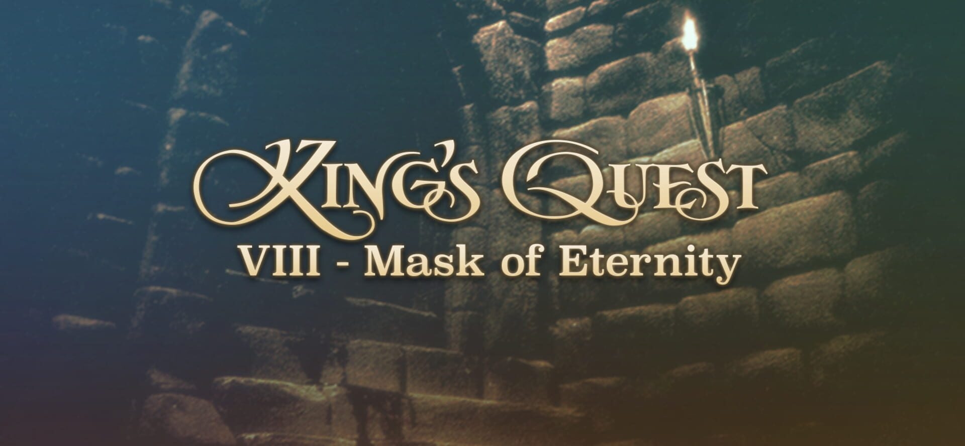 Artwork of King's Quest VIII: The Mask of Eternity