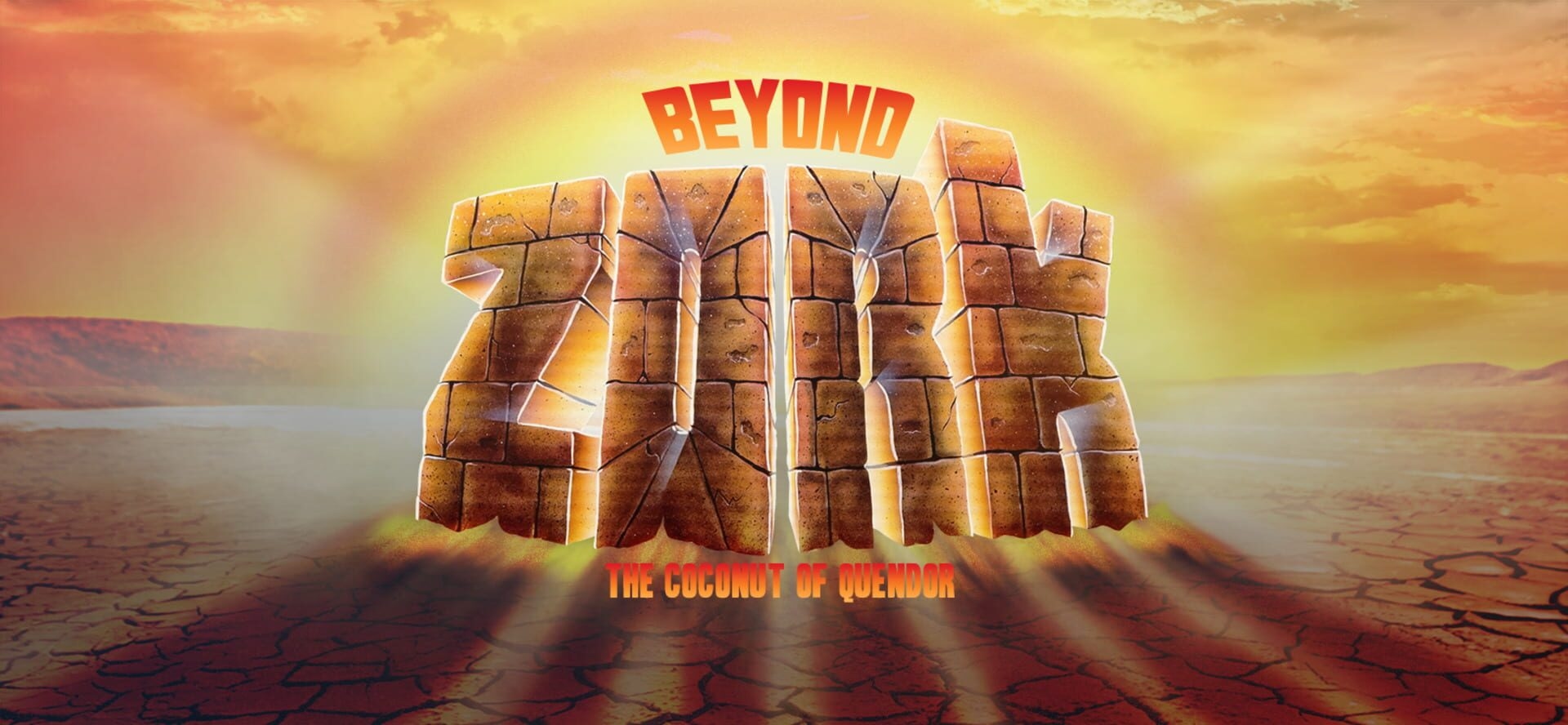 Artwork of Beyond Zork: The Coconut of Quendor