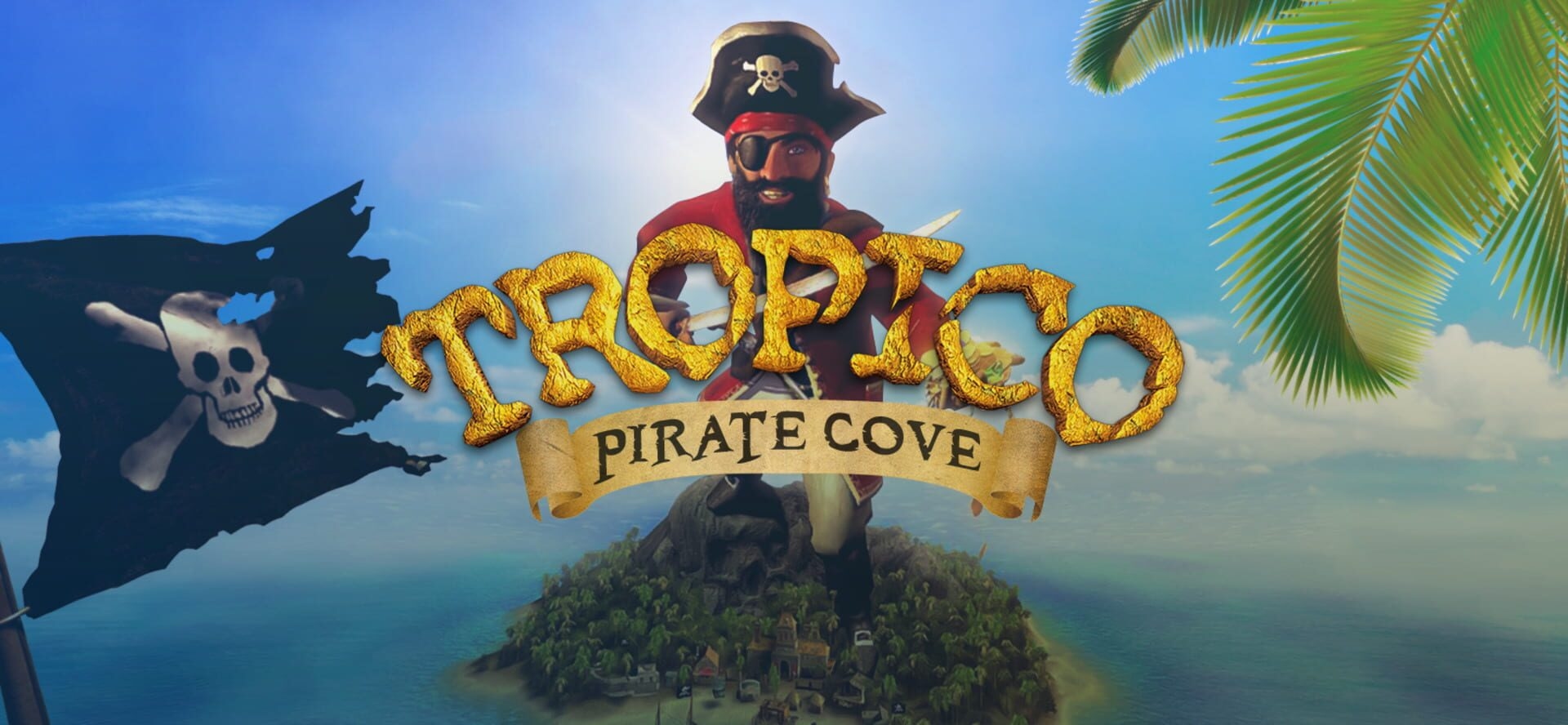Artwork of Tropico 2: Pirate Cove