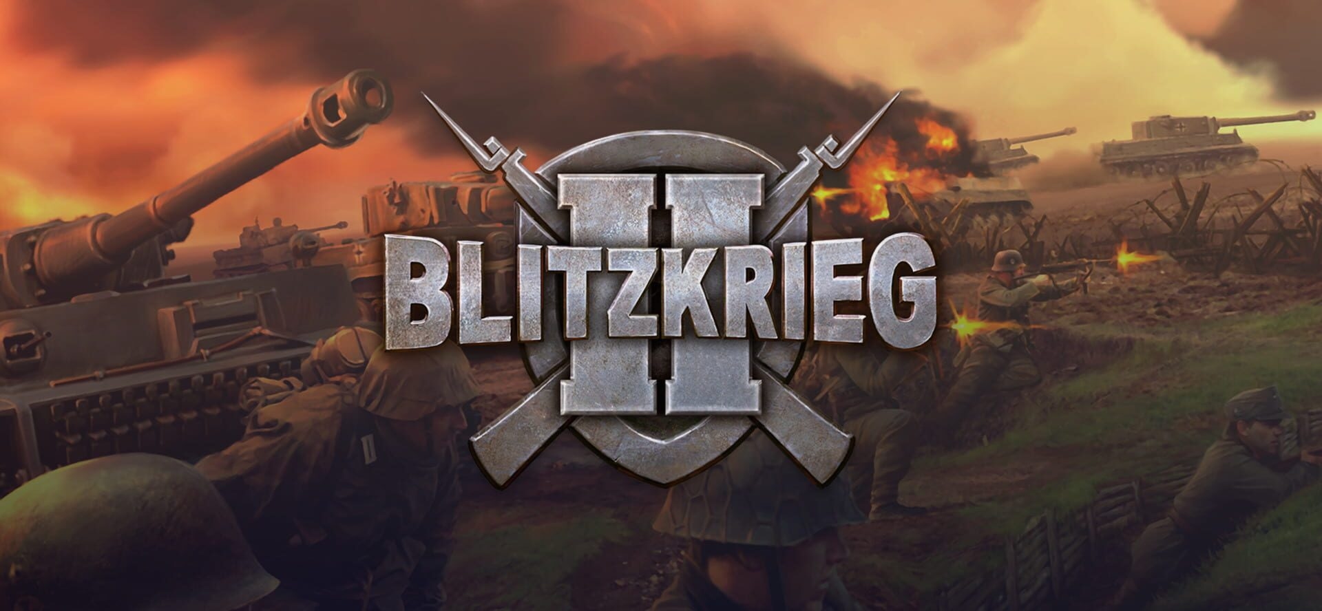 Artwork of Blitzkrieg 2