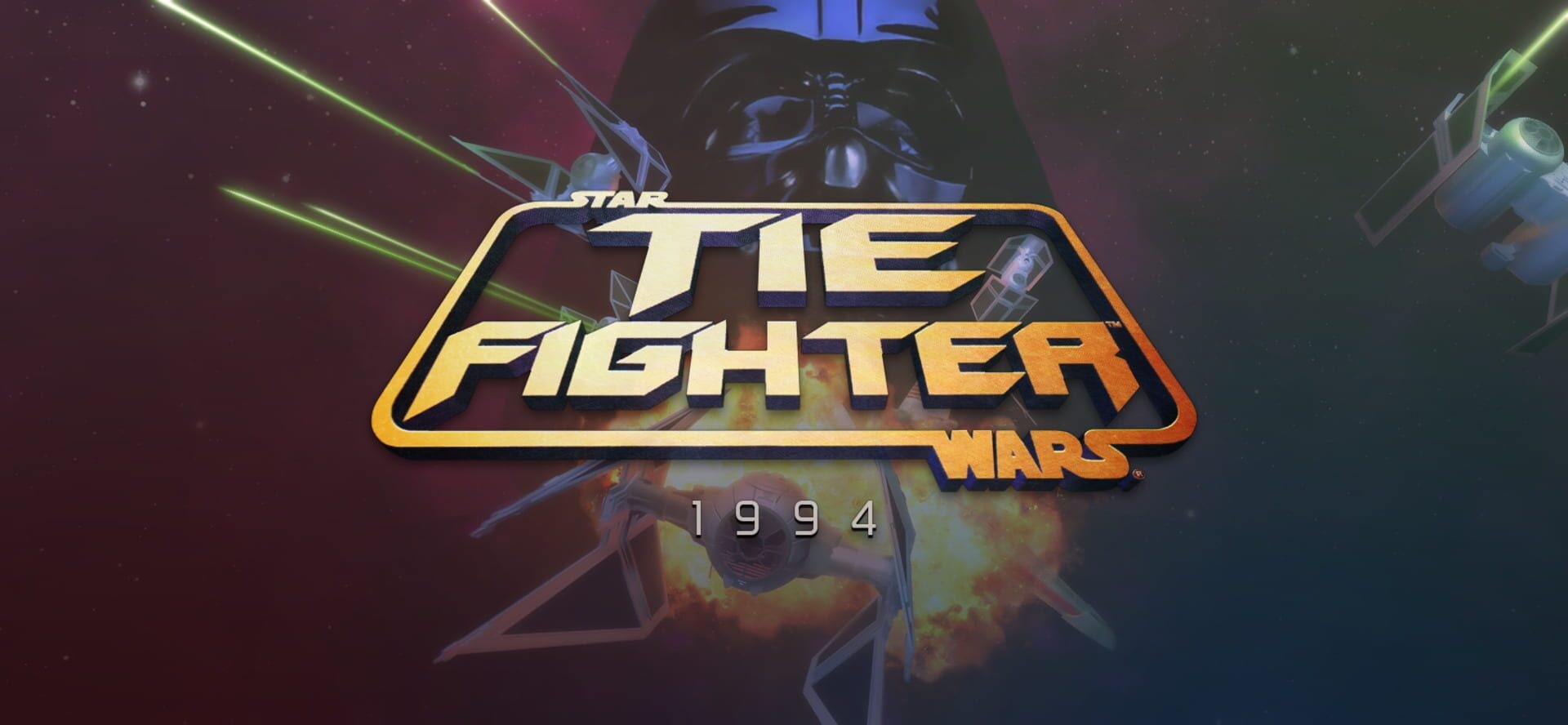 Artwork of Star Wars: TIE Fighter
