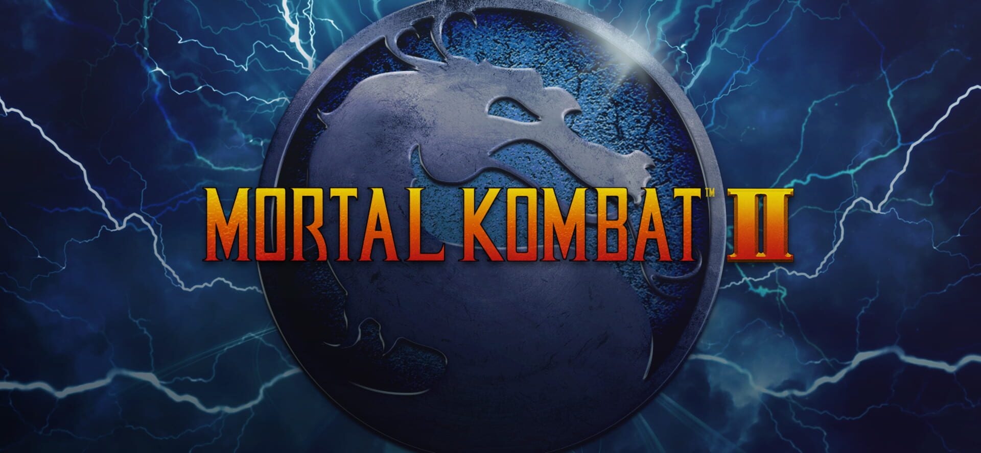 Artwork of Mortal Kombat II