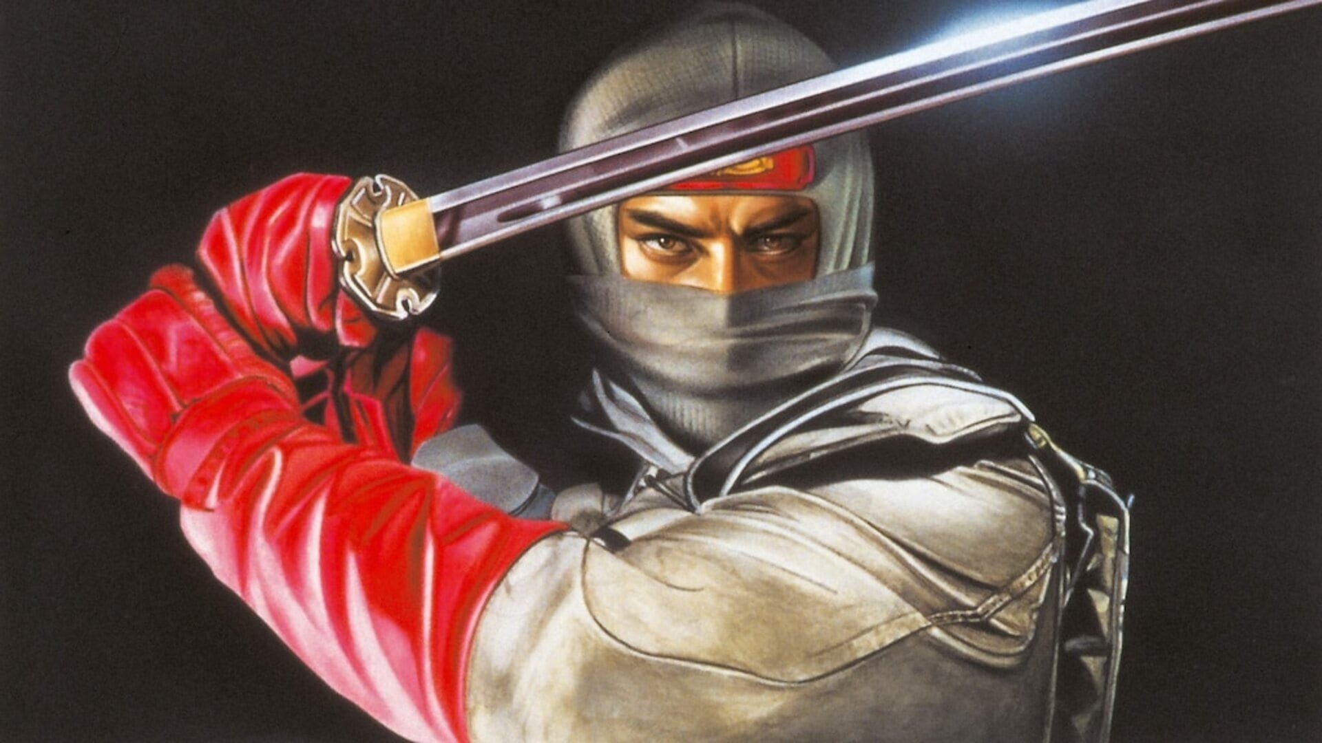 Artwork of The Revenge of Shinobi