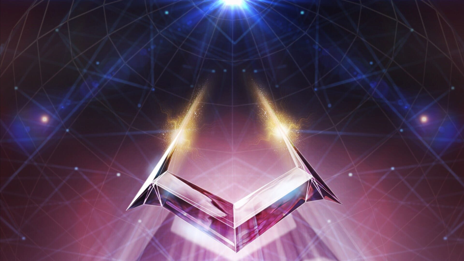Artwork of Geometry Wars 3: Dimensions Evolved