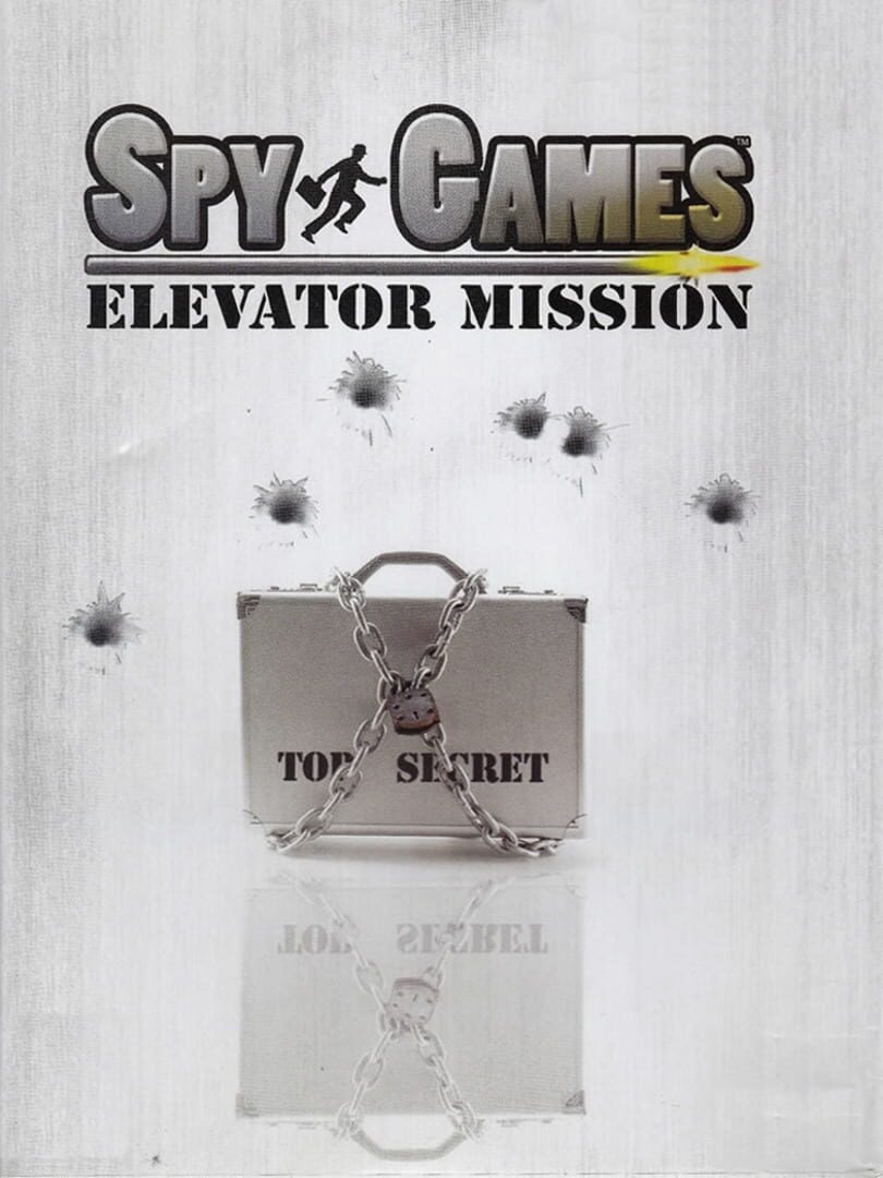 Spy Games: Elevator Mission