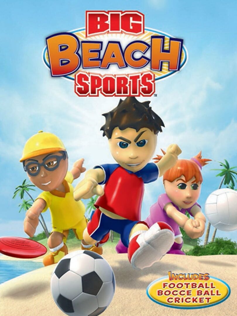 Big Beach Sports