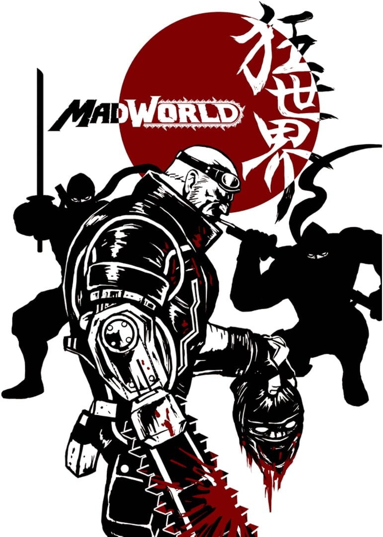 Artwork of MadWorld