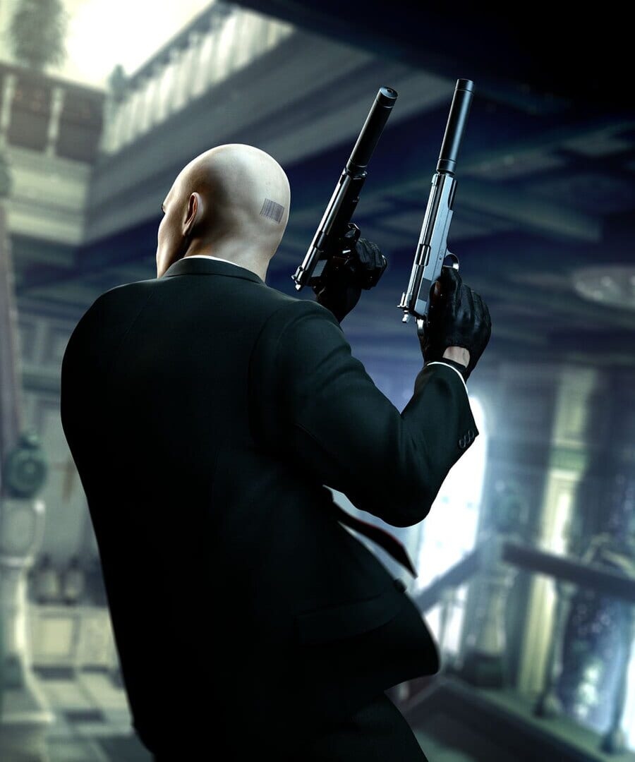 Artwork of Hitman: Absolution