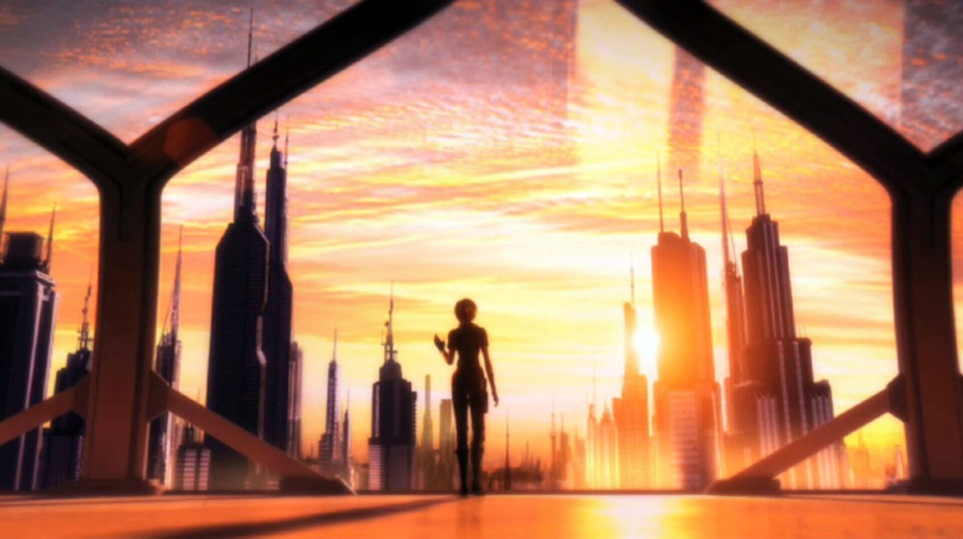 Artwork of Metroid: Other M