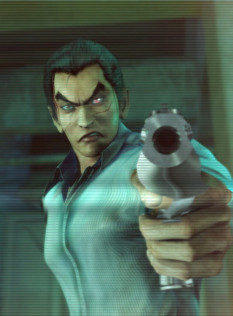 Artwork of Tekken 4