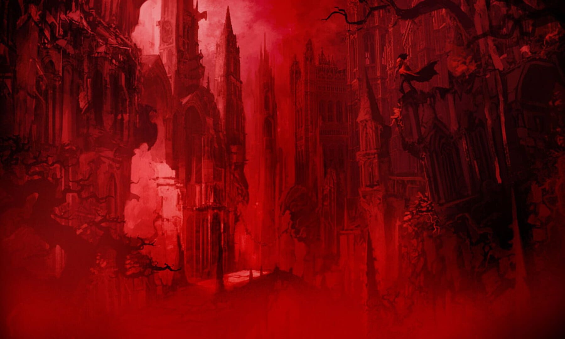 Artwork of Castlevania: Lords of Shadow - Mirror of Fate