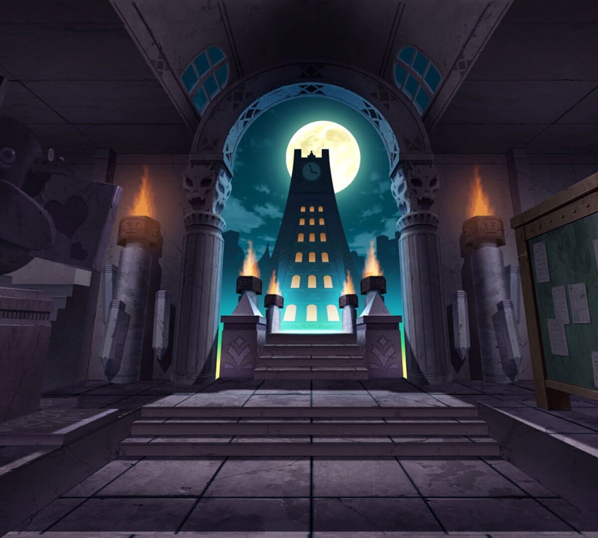 Artwork of Disgaea 3: Absence of Justice