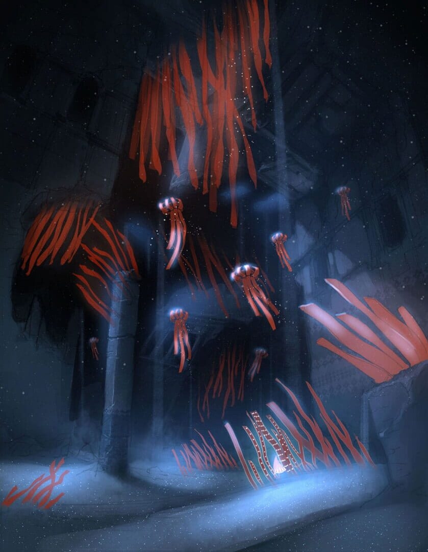 Artwork of Journey