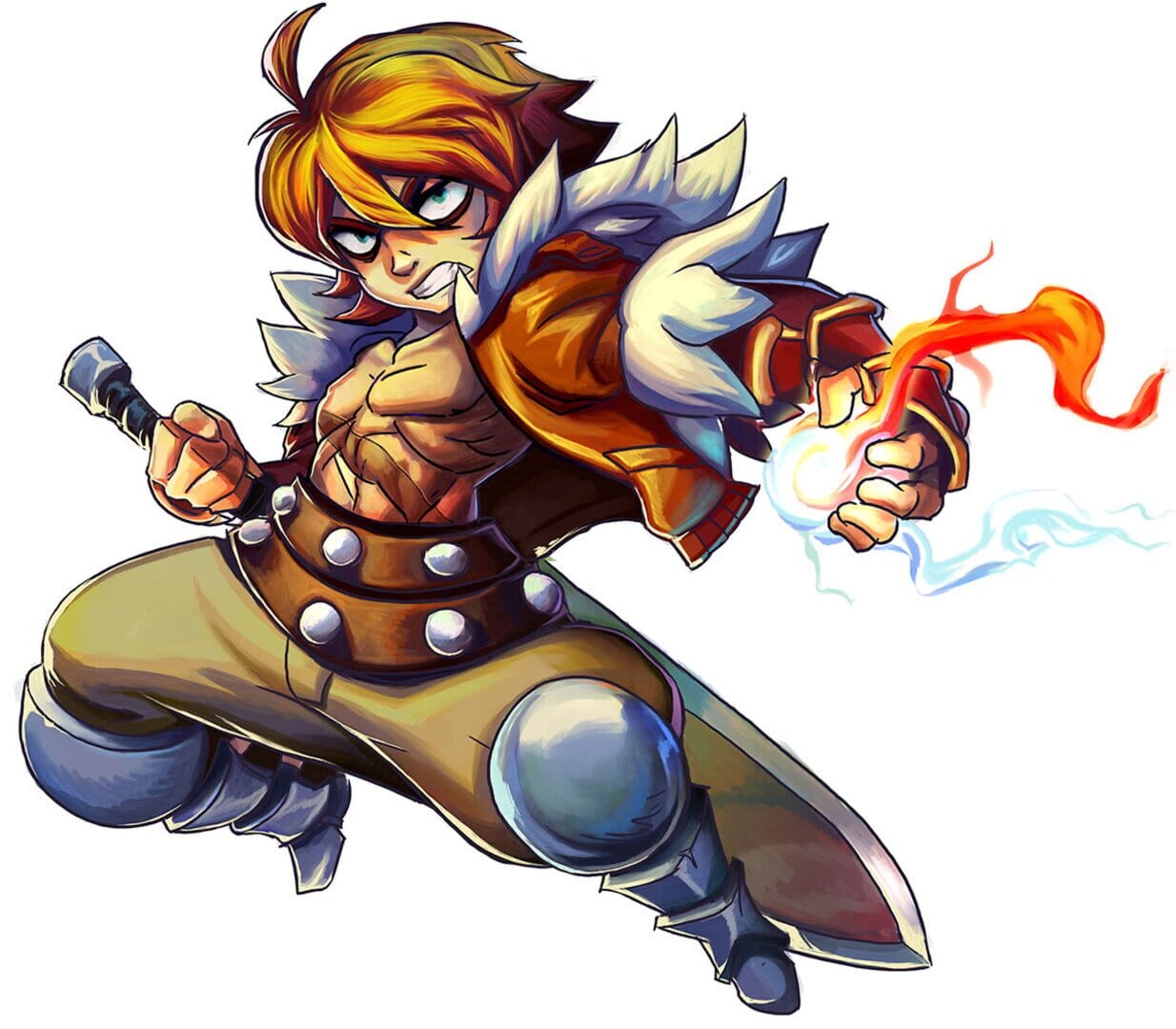 Artwork of Valdis Story: Abyssal City