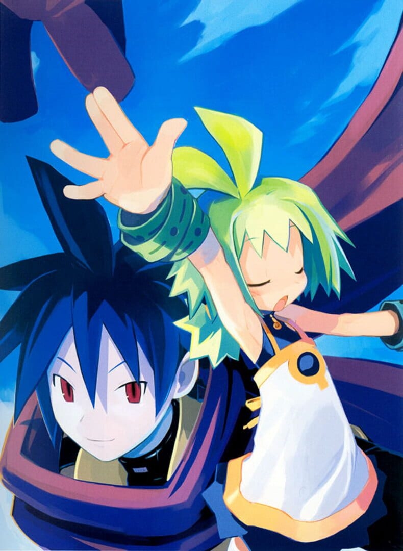 Artwork of Phantom Brave