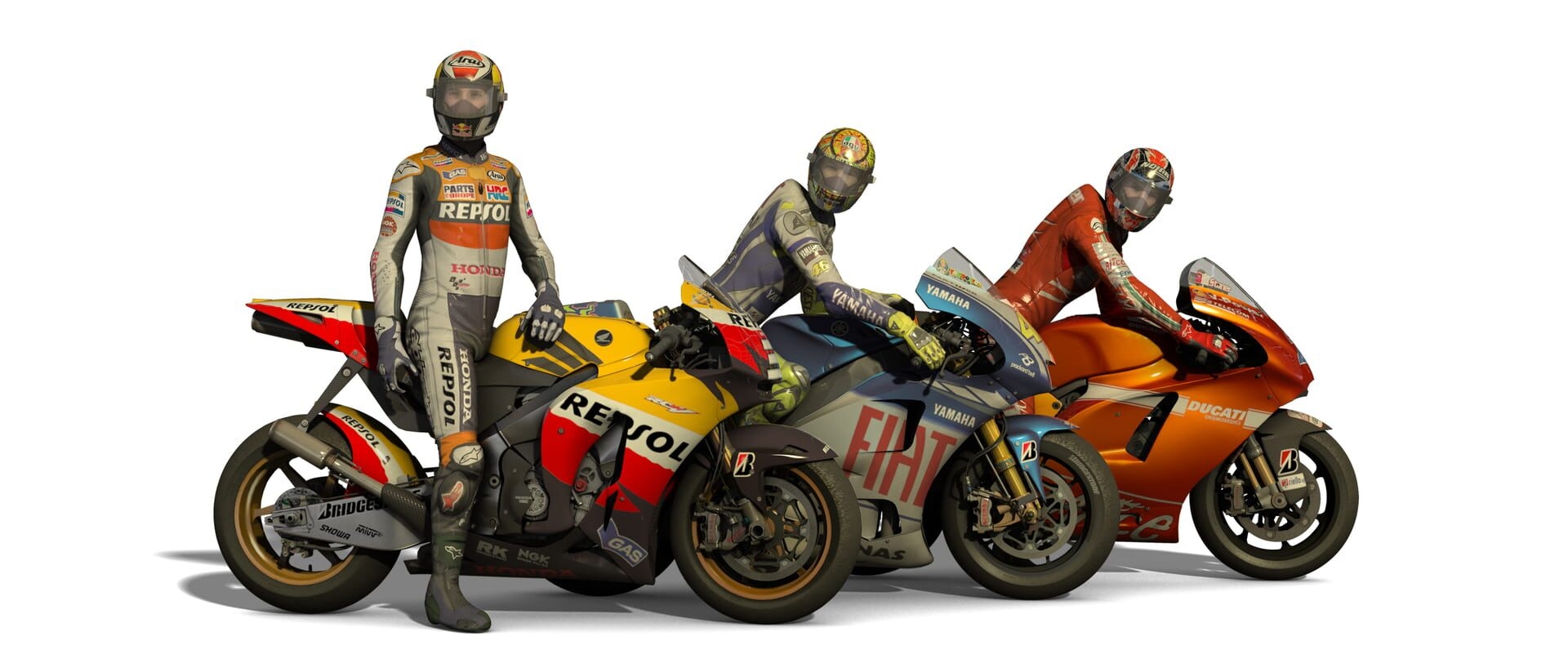 Artwork of MotoGP 09/10