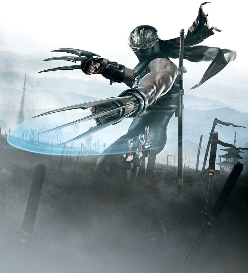 Artwork of Ninja Gaiden Sigma 2