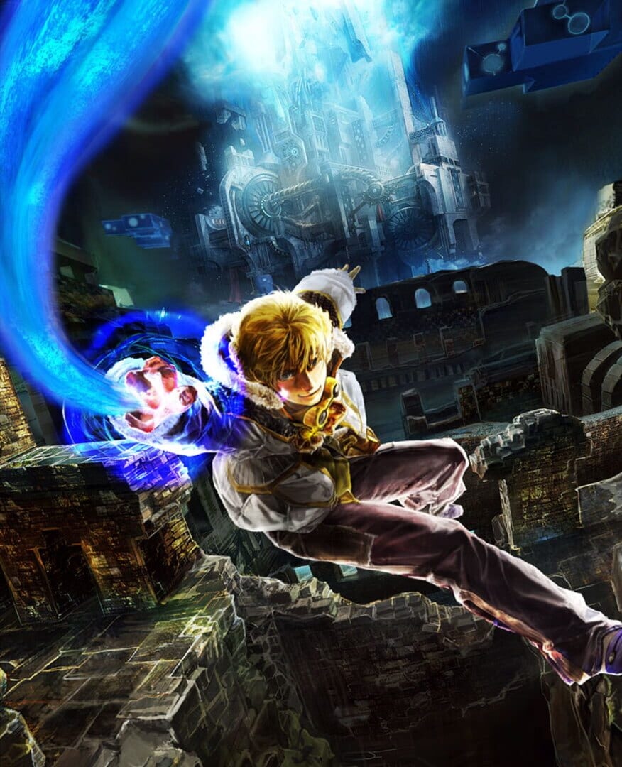 Artwork of Final Fantasy: Crystal Chronicles - The Crystal Bearers