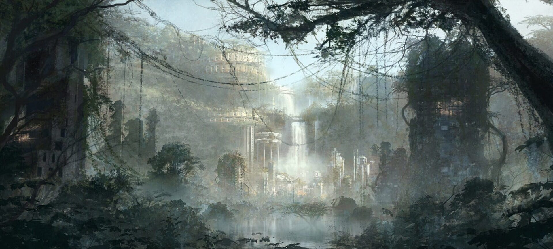 Artwork of Titanfall