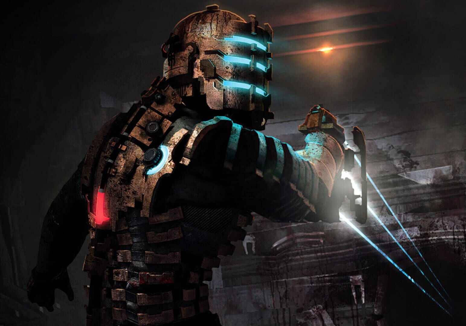 Artwork of Dead Space