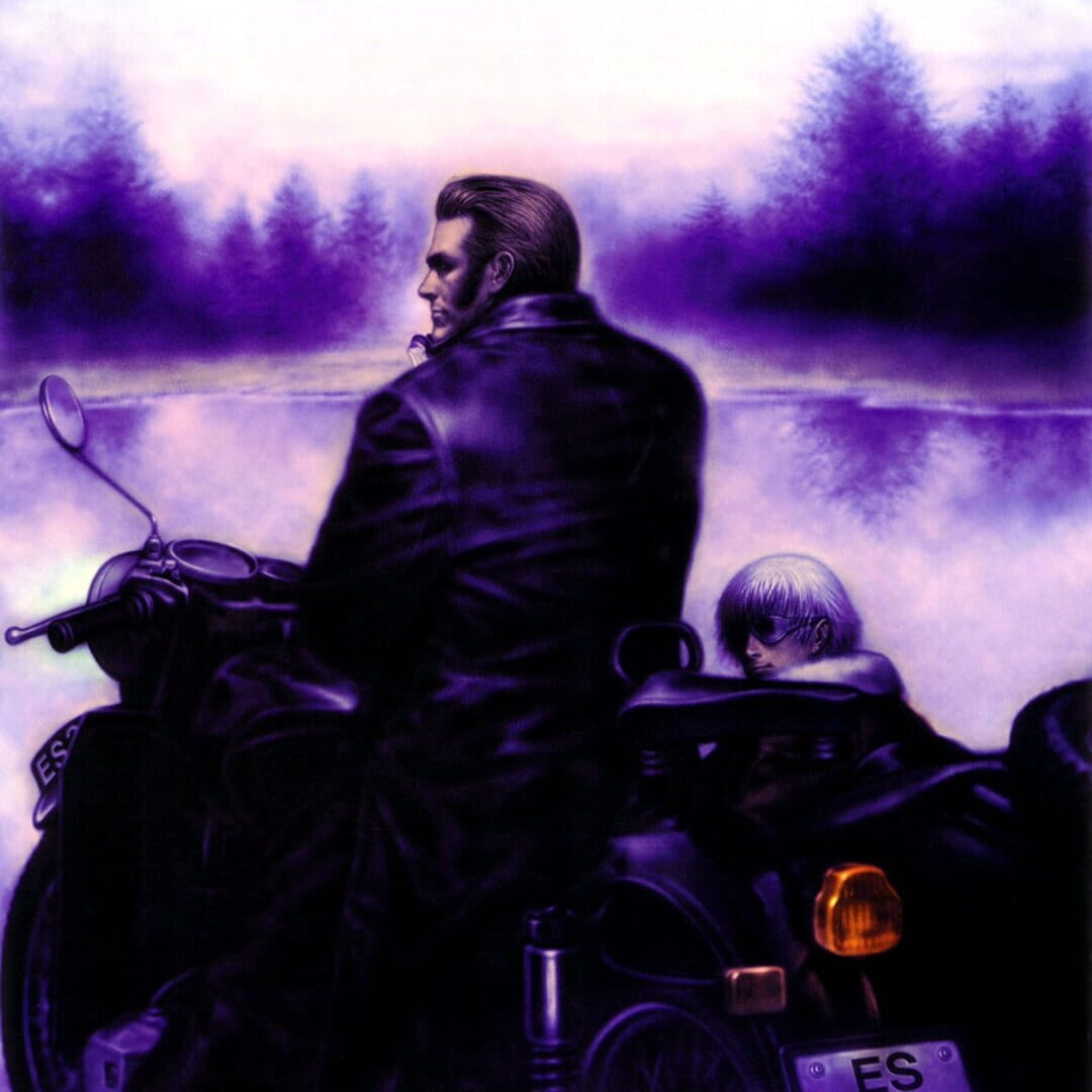 Artwork of The King of Fighters 2000