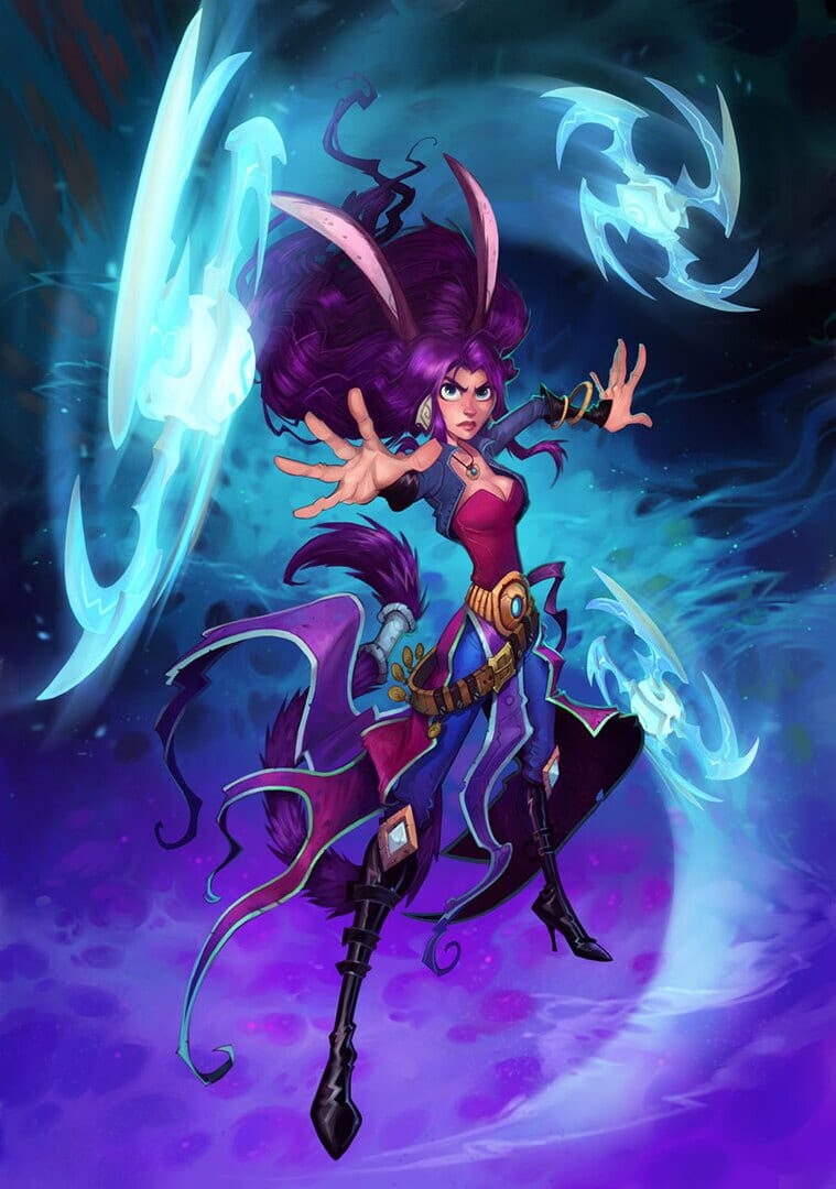 Artwork of WildStar